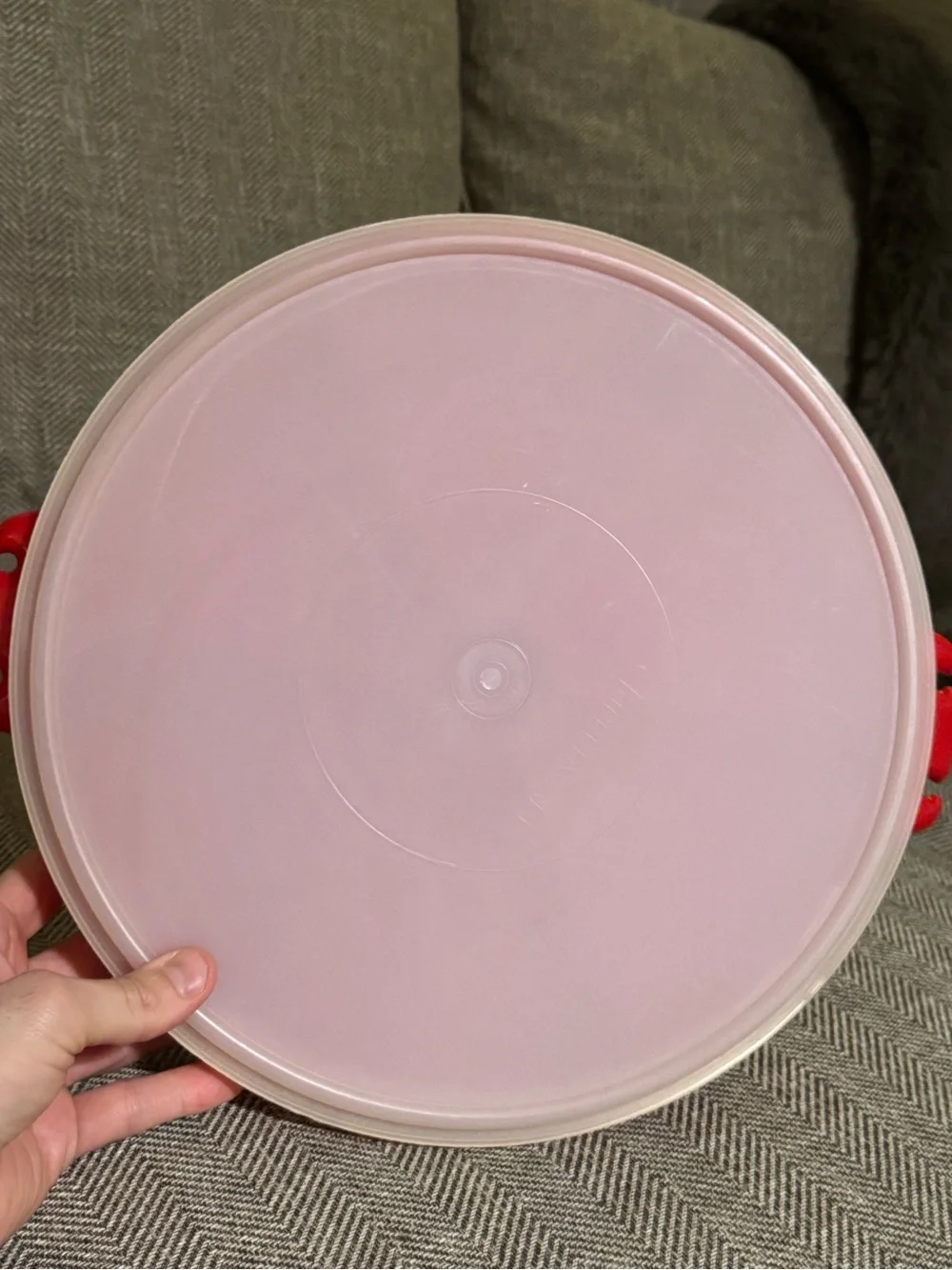 11 piece Bundle of Tupperware LOT
